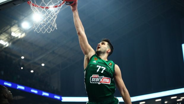 Έκανε έξι ρεκόρ και βγήκε MVP