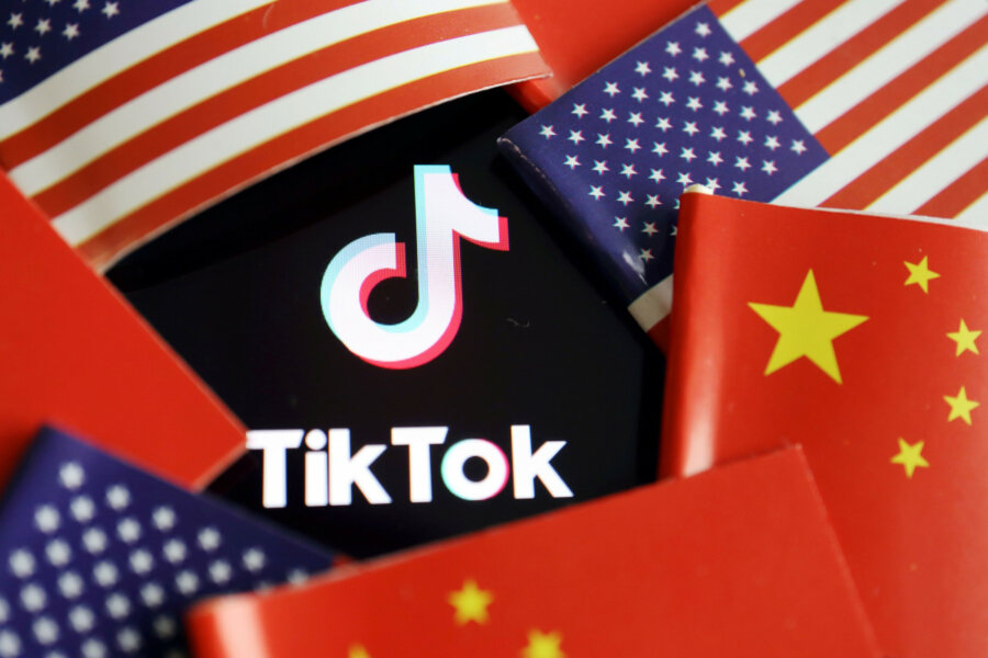 TikTok: «Φρένο» στο αίτημα Τραμπ για καθυστέρηση της απόφασης