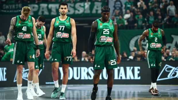 Euroleague: Μεγάλο ρεκόρ για τον Παναθηναϊκό κόντρα στην Βίρτους