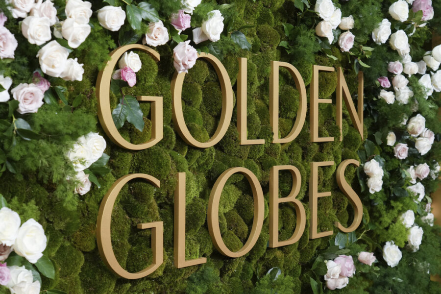 82nd Golden Globes - Arrivals