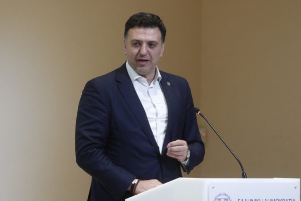 Κικίλιας για επικείμενη κακοκαιρία: Συστάσεις από την ΕΜΥ - Να ακολουθούμε τις οδηγίες