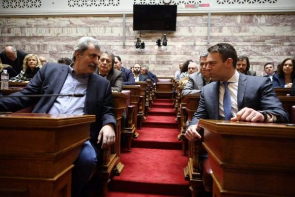 Κασσελάκης: Υπέβαλε έγκληση κατά Πολάκη - Προαναγγέλλει αγωγή αποζημίωσης