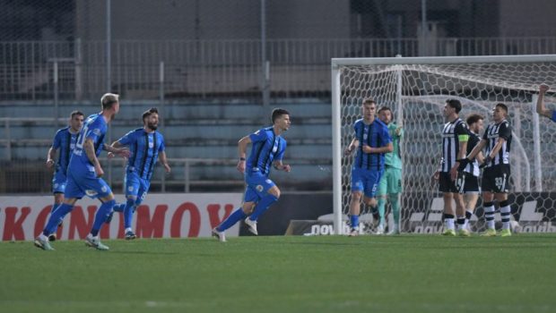 Μεγάλη νίκη του ΠΑΣ (1-0) - Ανέβηκε δεύτερη η ομάδα των Ιωαννίνων