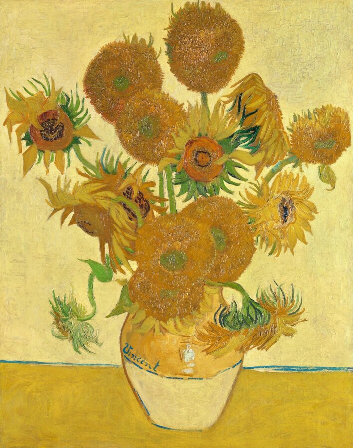 sunflowers