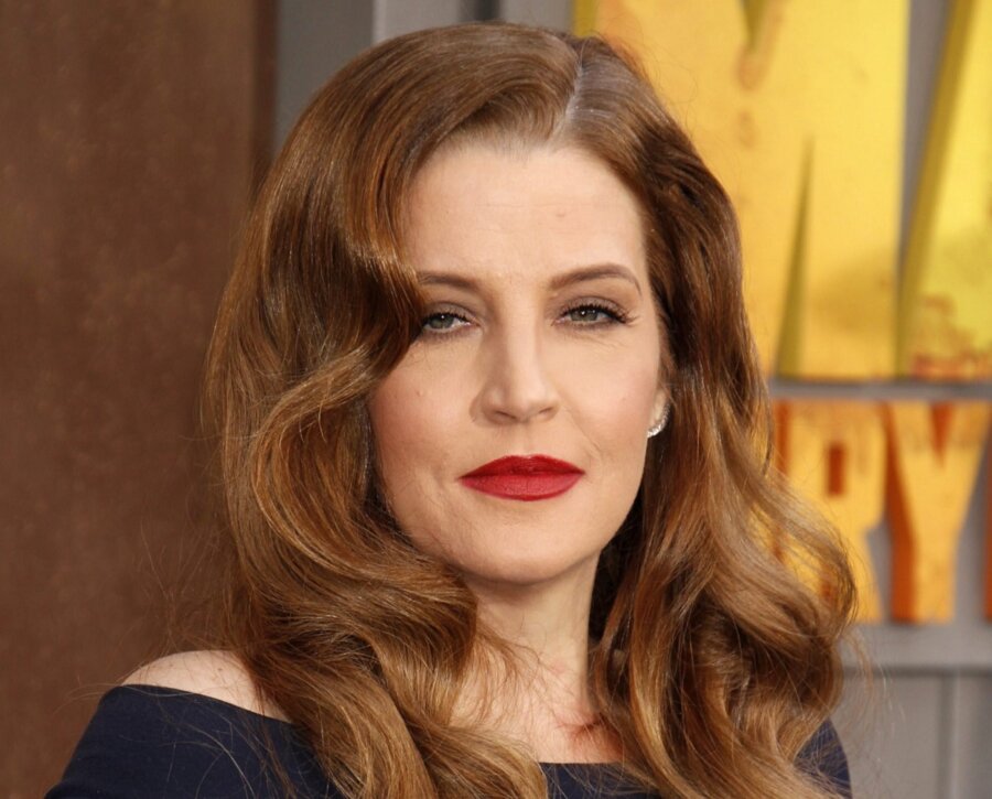 Lisa Marie Presley