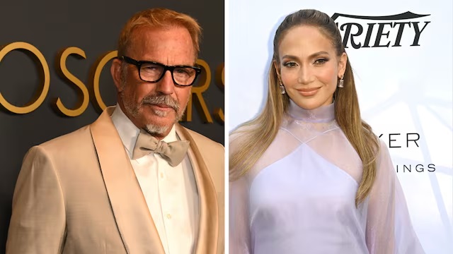 Jennifer Lopez: Ερωτευμένη με τον Kevin Costner μετά το διαζύγιο από τον Ben Affleck;