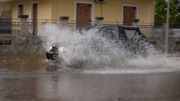 Προειδοποίηση Κολυδά για τα καιρικά φαινόμενα από Σάμο μέχρι Ρόδο