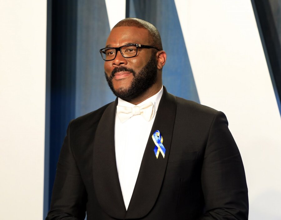 Tyler Perry