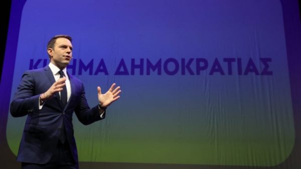 Κίνημα Δημοκρατίας: Καθαρά κομματική επιλογή ο Τασούλας