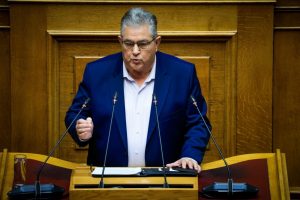 Κουτσούμπας: Παρών θα δηλώσει το ΚΚΕ σε όλες τις ψηφοφορίες για ΠτΔ