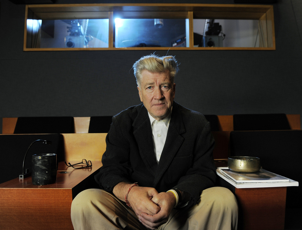 Obit David Lynch