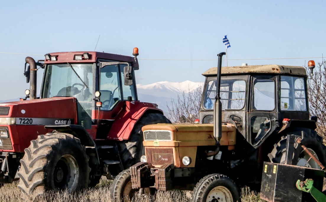 Σε εγρήγορση οι αγρότες της Βορείου Ελλάδας – Αποφασίζουν για κινητοποιήσεις