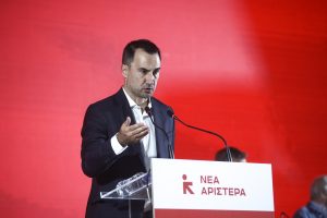 «Ναι» στην υποψηφιότητα Κατσέλη για ΠτΔ από τη η Νέα Αριστερά