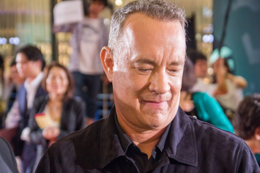 Tom Hanks