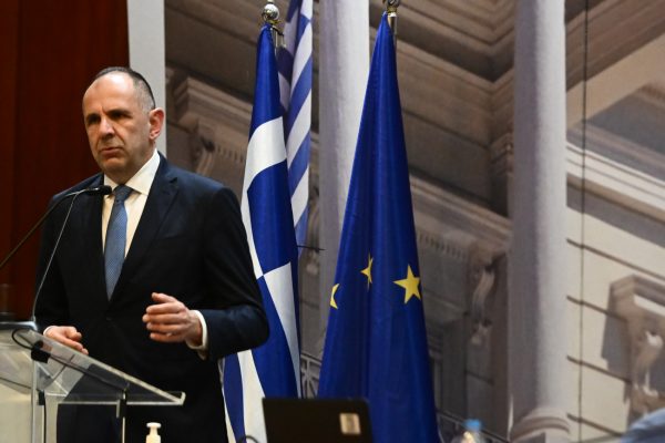 Τα συγχαρητήρια του ΥΠΕΞ στο Ρούμπιο και ο σχεδιασμός για επίσκεψη Γεραπετρίτη στις ΗΠΑ