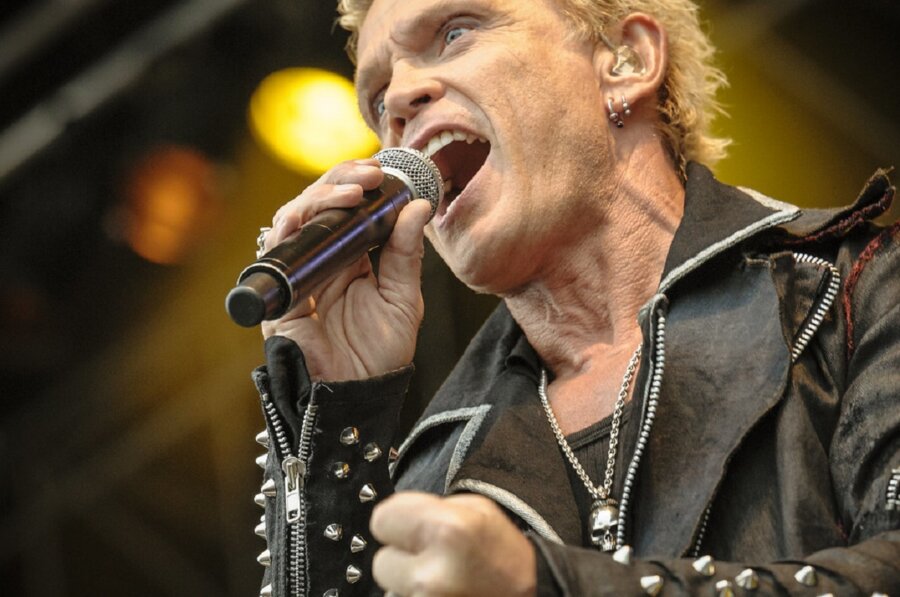 billy Idol