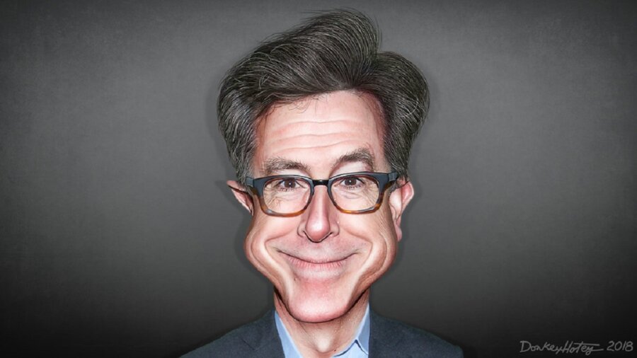 stephen colbert