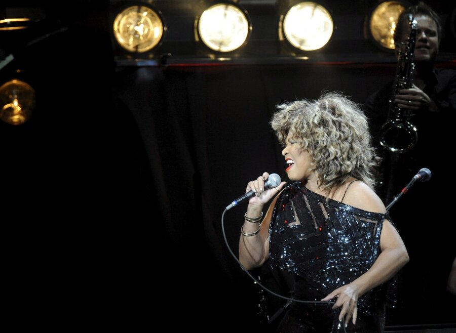 US singer Tina Turner dies at 83