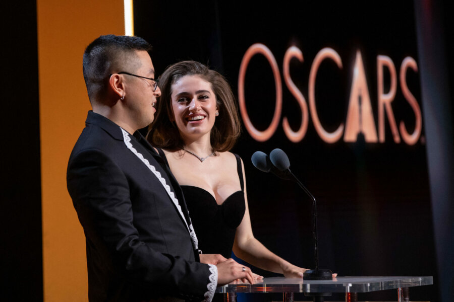 97th Oscars Nominations Announcement