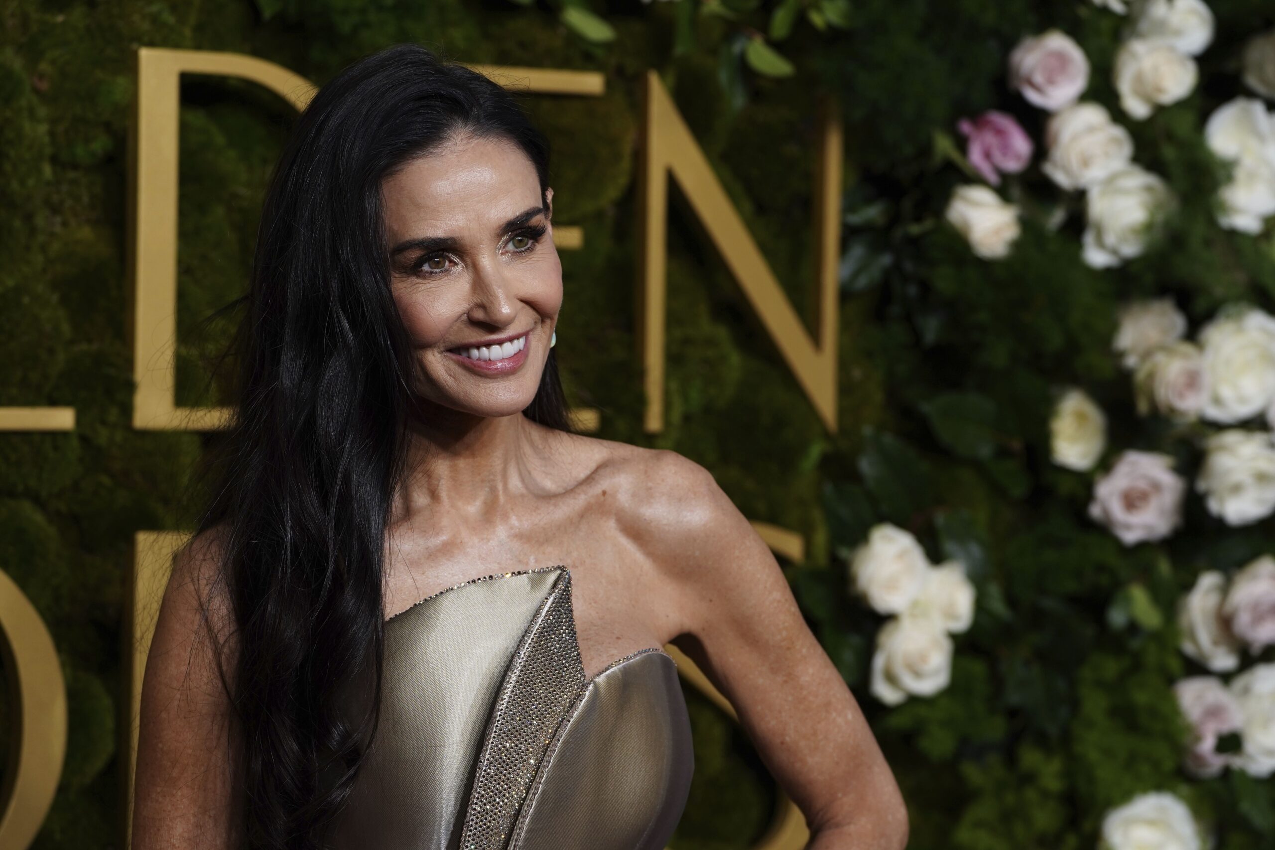 82nd Golden Globes - Arrivals