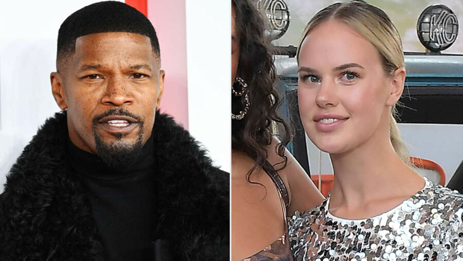 Jamie Foxx: Χώρισε με την Alyce Huckstepp μετά από τρία χρόνια σχέσης