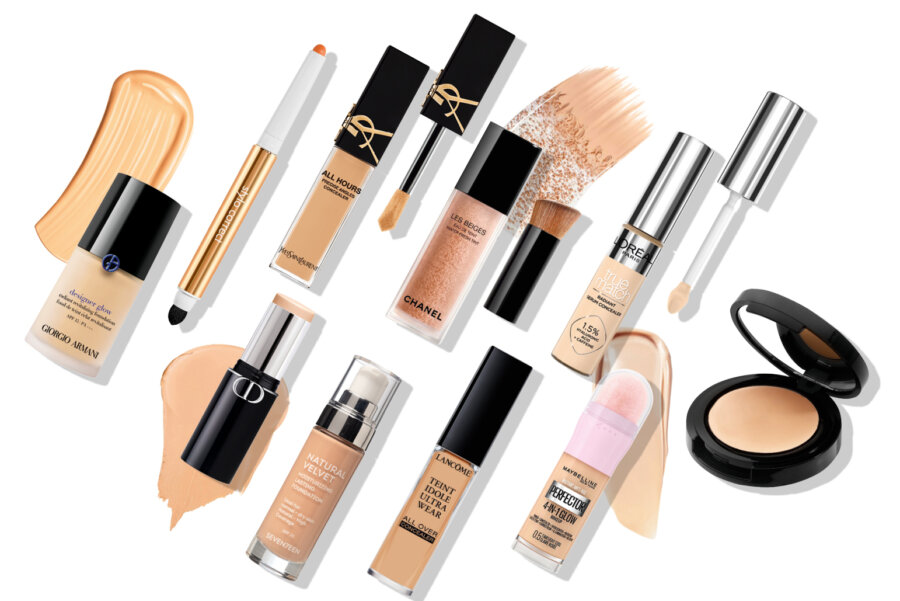 Concealer & Foundation: Όλα τα μυστικά για να δημιουργήσουμε την τέλεια βάση στο μακιγιάζ