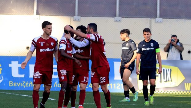 Super League 2: Συνεχίζει απτόητη η ΑΕΛ (2-1), «διπλό» για τον Ηρακλή στον Μακεδονικό (2-0)