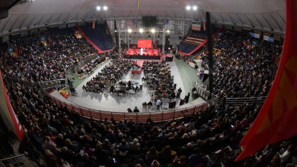 Κουτσούμπας για Τέμπη: Θα συνεχίσουμε τον αγώνα μέχρι να τιμωρηθούν όλοι οι ένοχοι