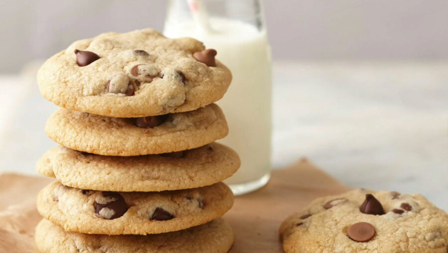 Chocolate chip cookies - Γόβα Στιλέτο