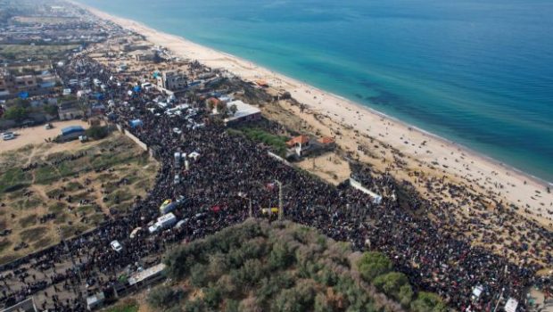 Ισραήλ: Συμφωνία με τη Χαμάς για 6 ομήρους - Επιστρέφουν οι Παλαιστίνιοι στη βόρεια Γάζα