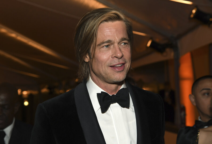 Brad Pitt