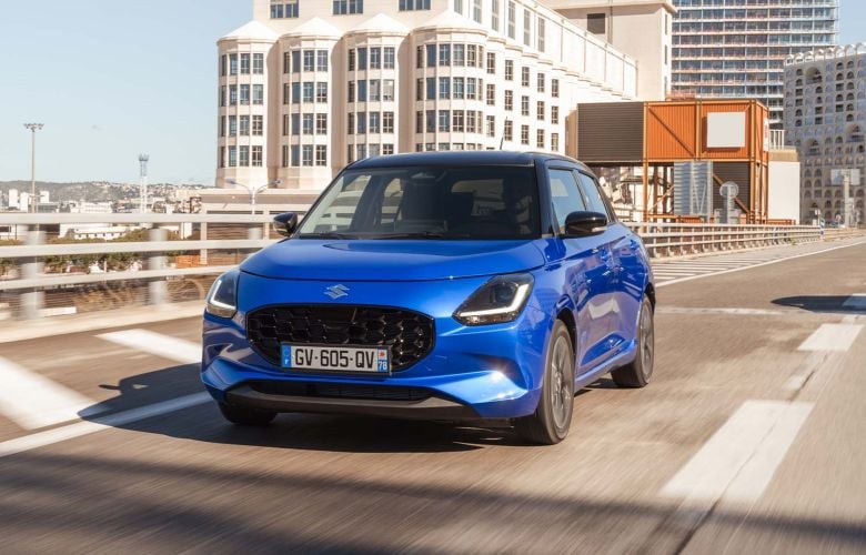 Το Suzuki Swift επιλέχθηκε ως φιναλίστ στα World Car Awards – News.gr