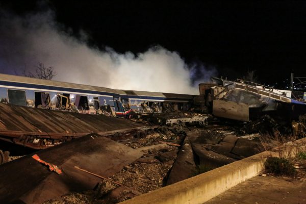 Τσουκαλάς για Τέμπη: Η ΝΔ έχει από την αρχή επενδύσει στη λογική μόνο του ανθρώπινου λάθους