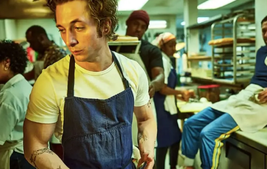 jeremy allen white