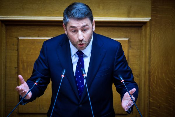 Ανδρουλάκης για Τέμπη: Όταν υπάρχουν νέα στοιχεία, θα ξανακάνουμε αυτό που πρέπει χωρίς ταρατατζούμ