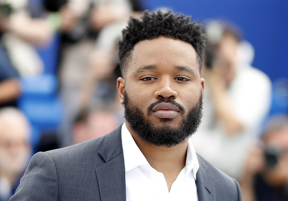 Ryan Coogler Photocall - 71st Cannes Film Festival