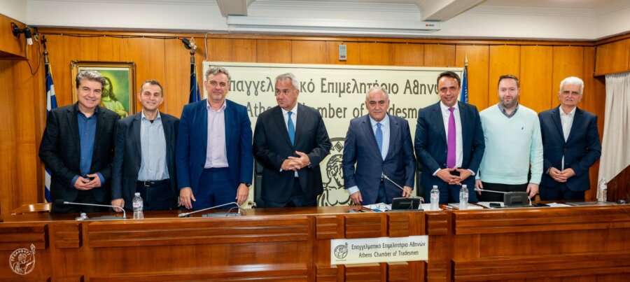 Βορίδης στο ΔΣ του ΕΕΑ: Δεν εξετάζεται η επαναφορά του 13ου και 14ου μισθού στο Δημόσιο - Οικονομικός Ταχυδρόμος