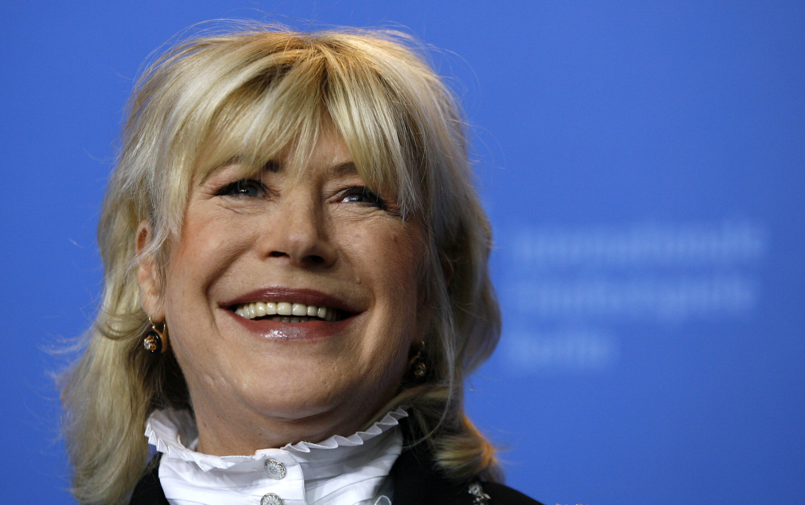 Marianne Faithfull Obit