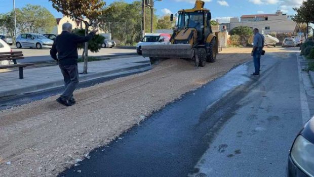 Ηράκλειο: Διαρροή καυσίμου από αγωγό - Αποκλείστηκε η περιοχή