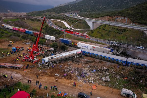 Τσουκαλάς για την πρόταση - βόμβα σε Μητσοτάκη για τα τρένα: Ο «μεταρρυθμιστής» πρωθυπουργός έχει κάτι να πει;