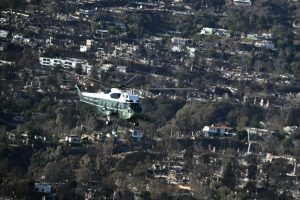 Λος Άντζελες: Στάχτη πάνω από 150.000 στρέμματα – Υπό πλήρη έλεγχο οι πυρκαγιές έπειτα από τρεις εβδομάδες