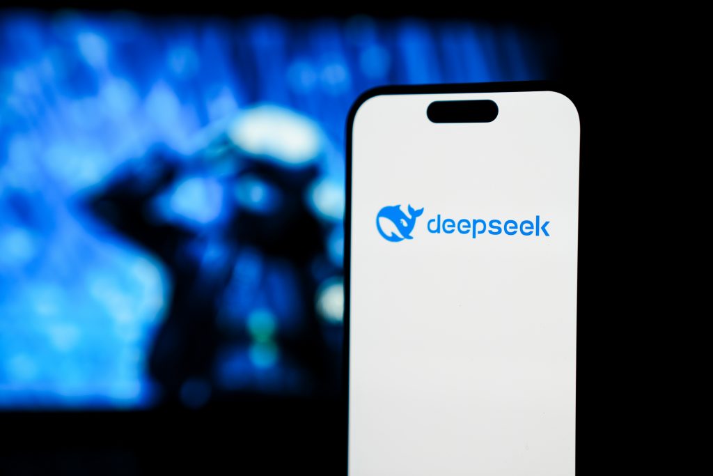 DeepSeek