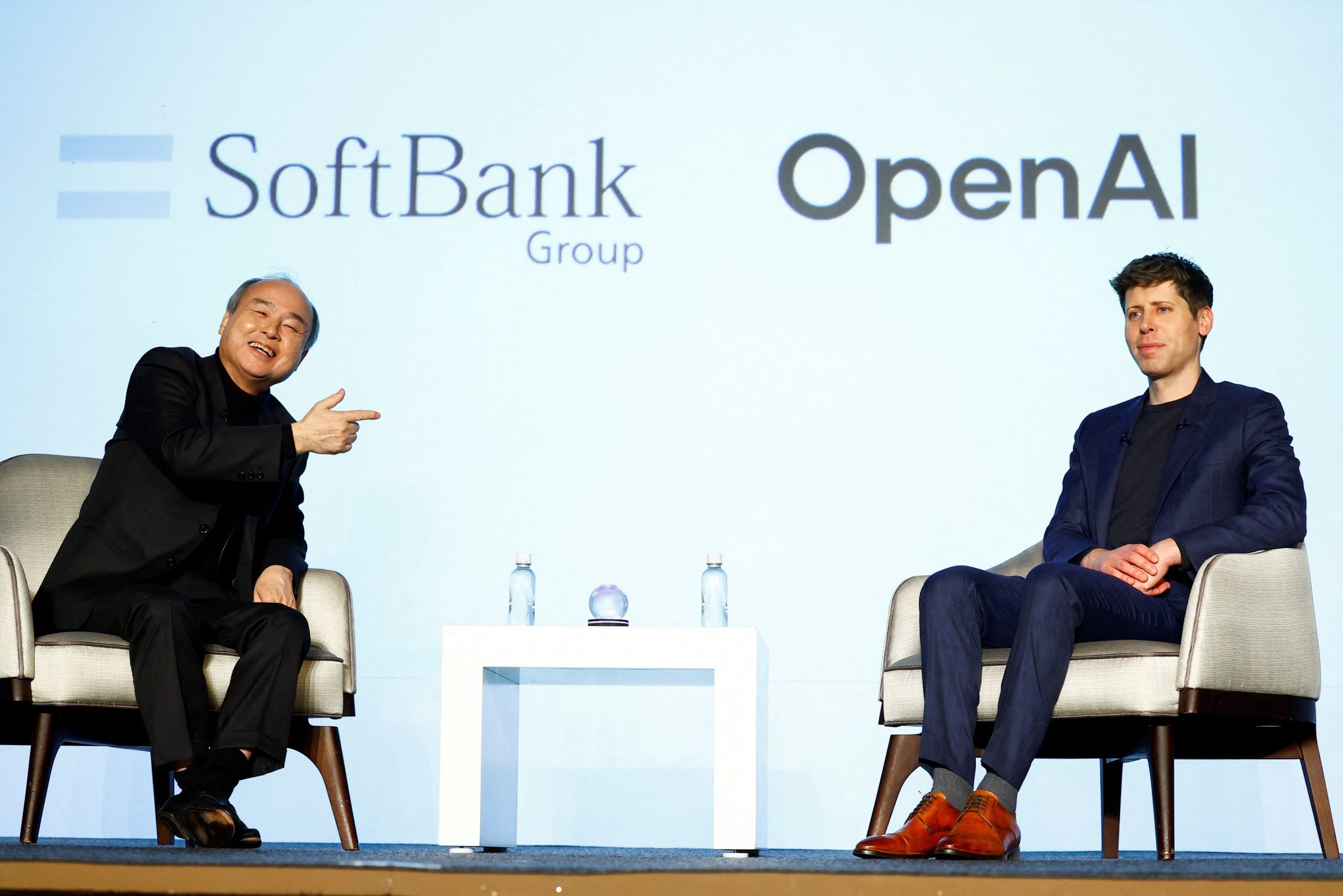 SoftBank – OpenAI: Ενισχύουν τη συνεργασία τους με κοινή εταιρεία στην Ιαπωνία