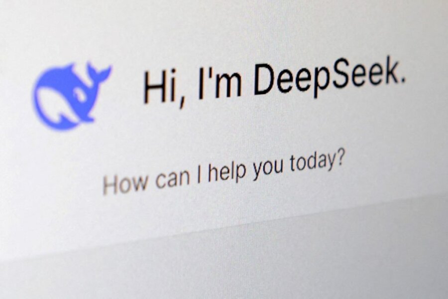 DeepSeek: H κινεζική startup βοηθά την Ευρώπη στην κούρσα της ΑΙ - Οικονομικός Ταχυδρόμος