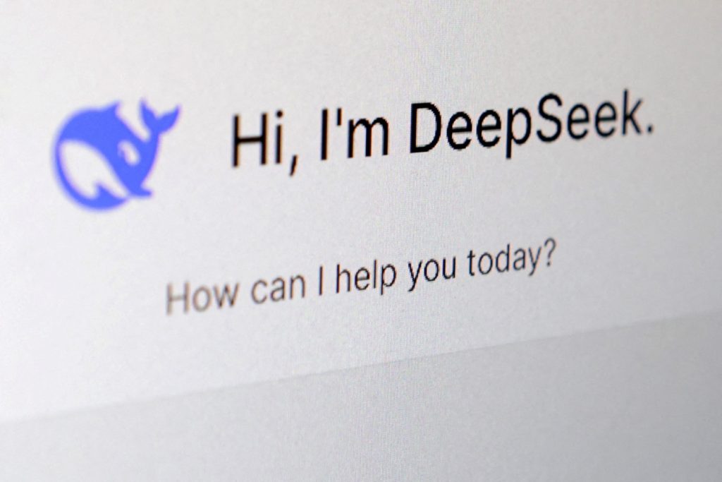 DeepSeek: H κινεζική startup βοηθά την Ευρώπη στην κούρσα της ΑΙ - Οικονομικός Ταχυδρόμος