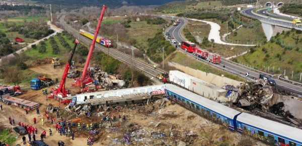 Σπυρόπουλος: Τα Τέμπη δεν προσφέρονται για να στηθούν πολιτικές καριέρες – Η κυβέρνηση οφείλει να απολογηθεί