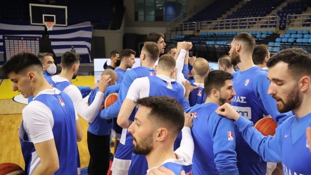 Eurobasket: Στην Πάτρα το Ελλάδα- Ολλανδία