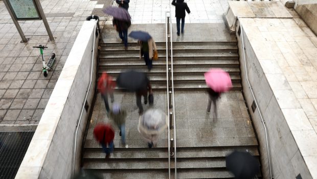 Κακοκαιρία: Έντονα φαινόμενα και την Τρίτη - Πού θα χτυπήσουν καταιγίδες