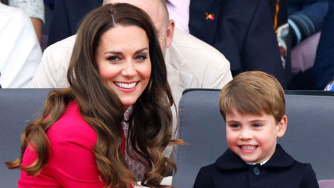 Kate Middleton: H φωτογραφία που την τράβηξε ο 6 ετών γιος της, πρίγκιπας Louis και το ηχηρό μήνυμα για τον καρκίνο