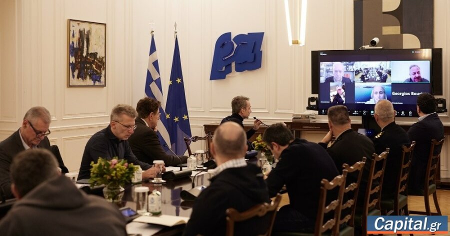 Σε… συναγερμό η κυβέρνηση για τους σεισμούς